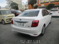 トヨタ カローラアクシオ