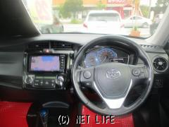 トヨタ カローラアクシオ