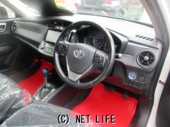 トヨタ カローラアクシオ