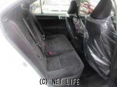 トヨタ カローラアクシオ