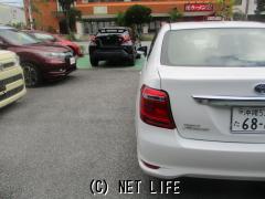 トヨタ カローラアクシオ