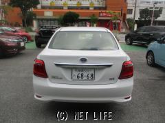 トヨタ カローラアクシオ