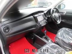 トヨタ カローラアクシオ