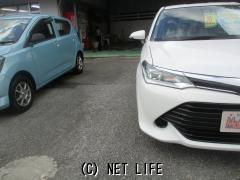 トヨタ カローラアクシオ