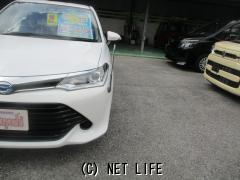 トヨタ カローラアクシオ