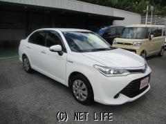 トヨタ カローラアクシオ