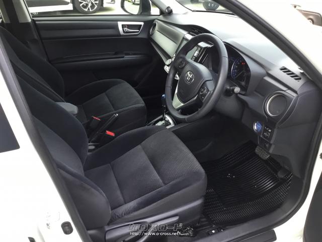 トヨタ カローラアクシオ