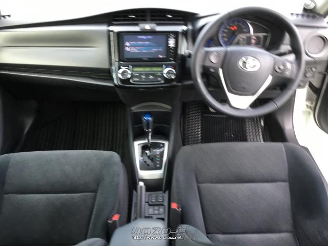 トヨタ カローラアクシオ