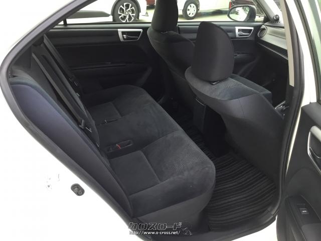 トヨタ カローラアクシオ