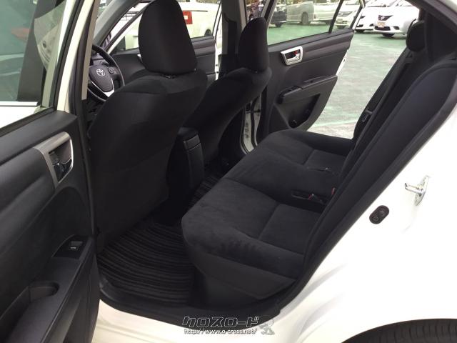 トヨタ カローラアクシオ