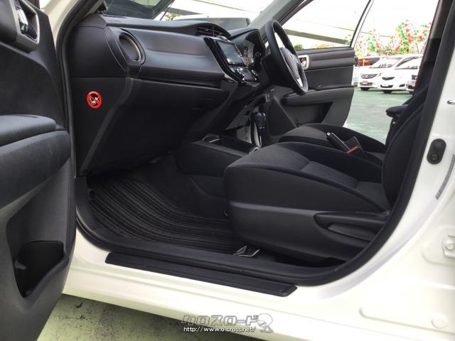 トヨタ カローラアクシオ