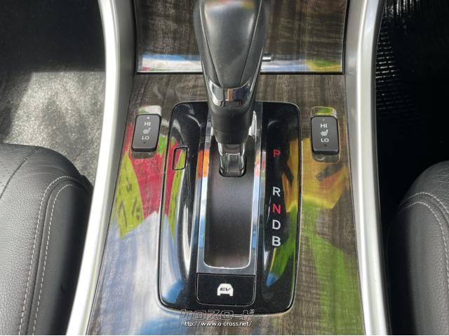 ホンダ アコードハイブリッド