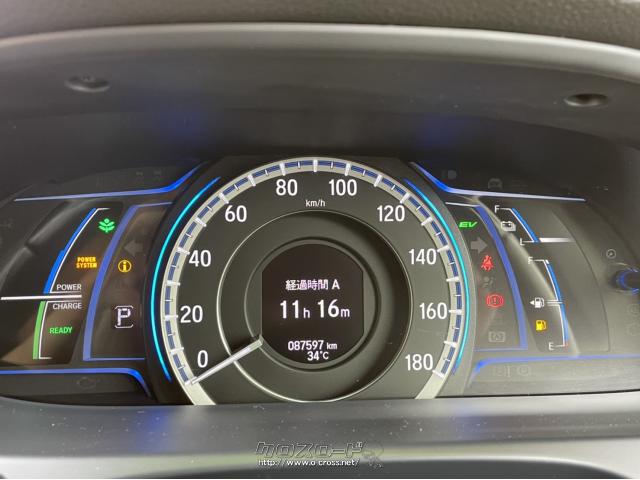 ホンダ アコードハイブリッド