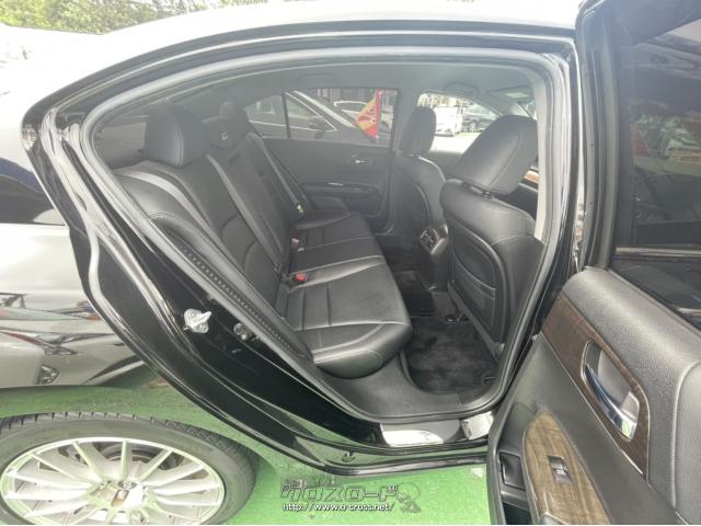 ホンダ アコードハイブリッド