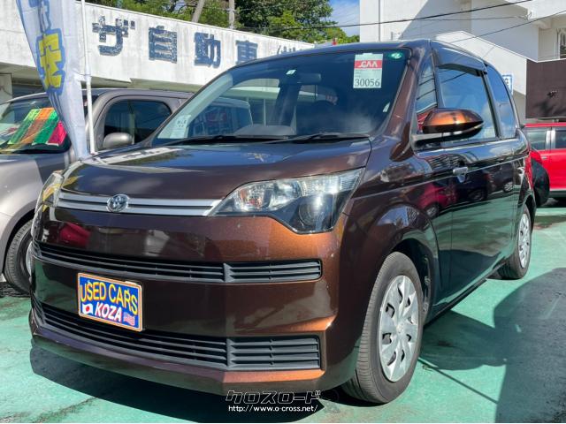 トヨタ スペイド