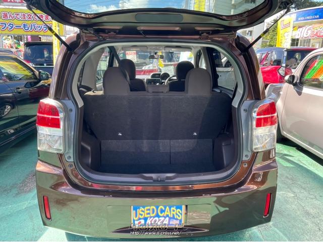 トヨタ スペイド