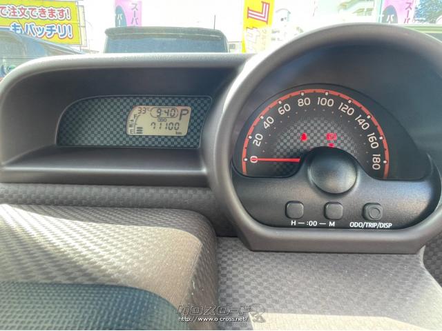 トヨタ スペイド