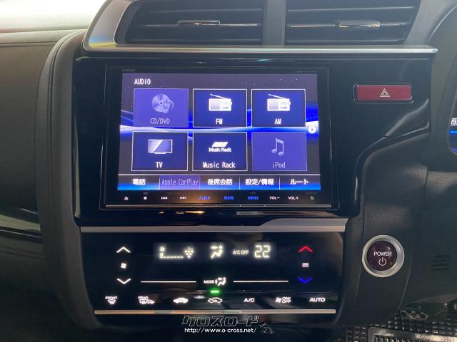 ホンダ フィットハイブリッド Sパッケージ Bluetooth・純正