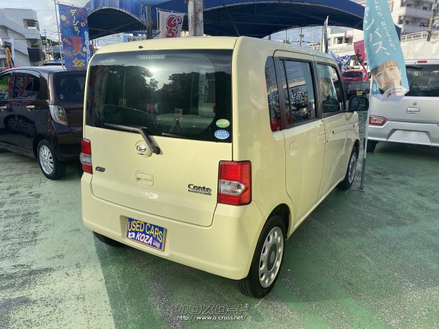 ダイハツ ムーヴコンテ