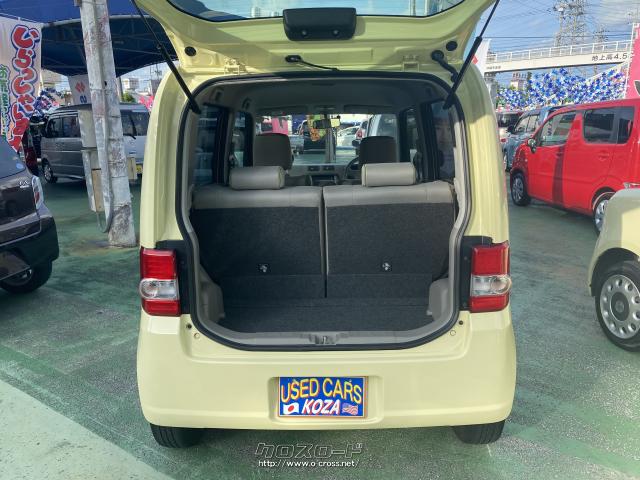 ダイハツ ムーヴコンテ