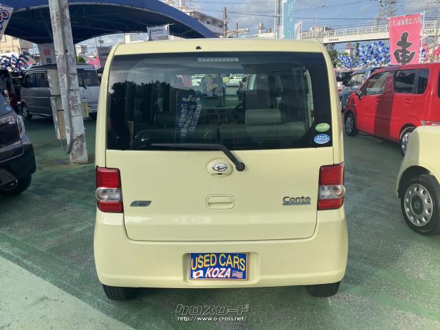 ダイハツ ムーヴコンテ