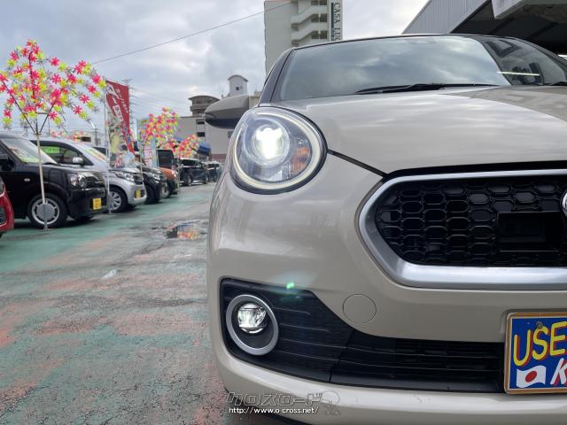 トヨタ パッソ モーダ Gパッケージ 純正NAVI&TV・バックモニター・自動  