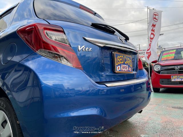 トヨタ ヴィッツ