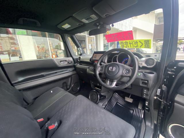 ホンダ N-BOXスラッシュ X 純正NAVI&TV・バックモニター・サウンド