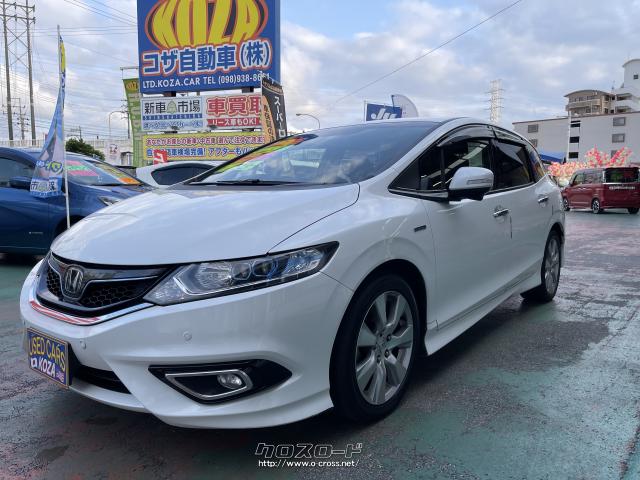 ホンダ ジェイド