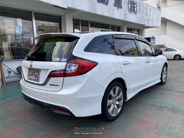 ホンダ ジェイド