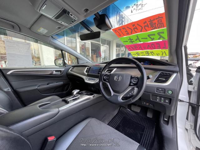 ホンダ ジェイド