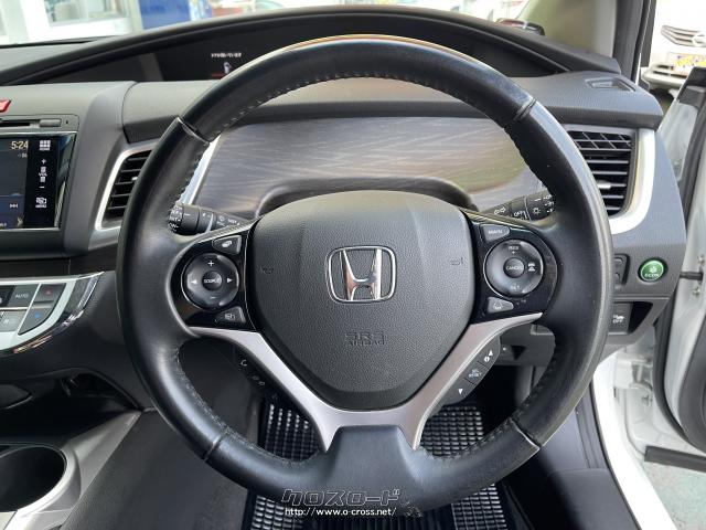 ホンダ ジェイド