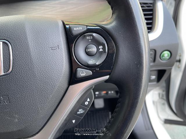 ホンダ ジェイド