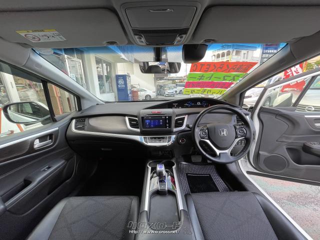 ホンダ ジェイド