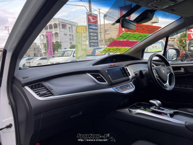 ホンダ ジェイド