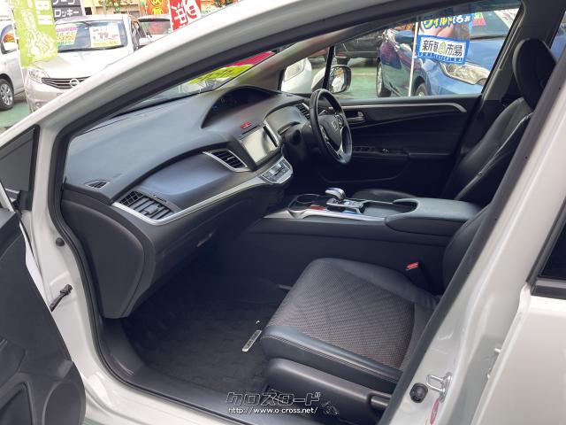 ホンダ ジェイド