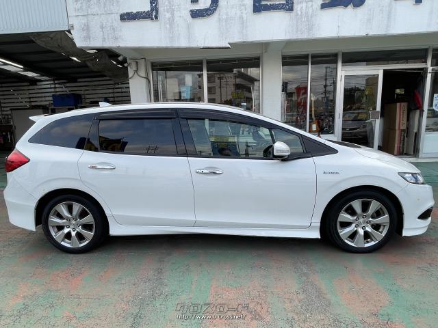 ホンダ ジェイド