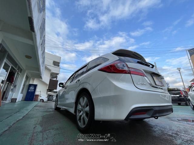 ホンダ ジェイド