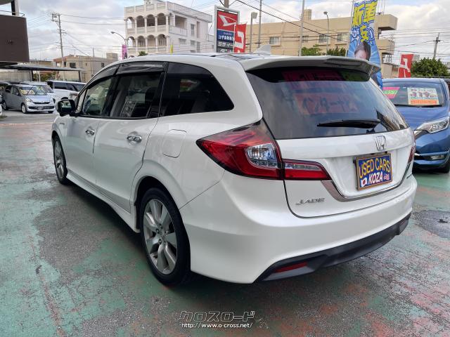 ホンダ ジェイド