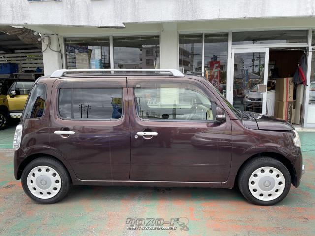 ダイハツ ミラココア ココアXスペシャルコーデ 純正ナビ&テレビ