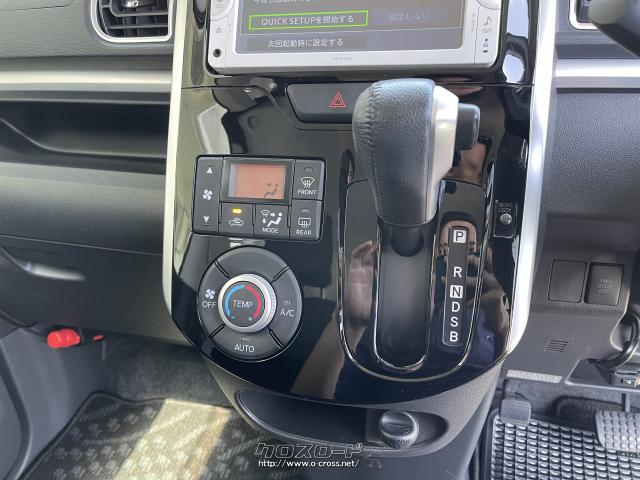 ダイハツ タント カスタムRS SA 純正ナビ&テレビ・バック