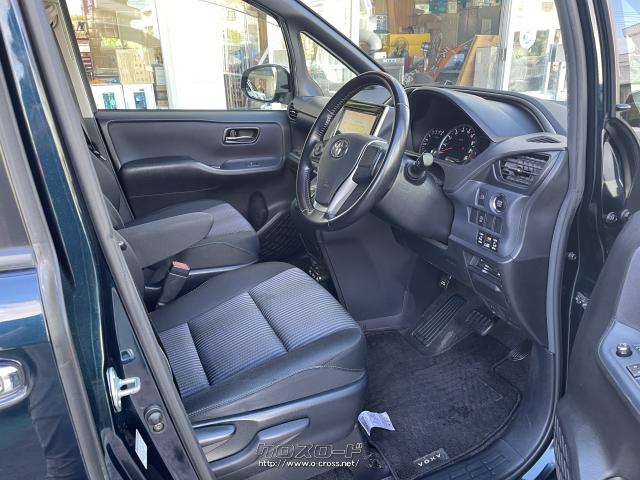 トヨタ ヴォクシー（VOXY） ZS煌 純正NAVI&TV・Bluetooth・両側