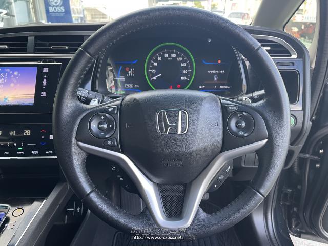 ホンダ シャトル