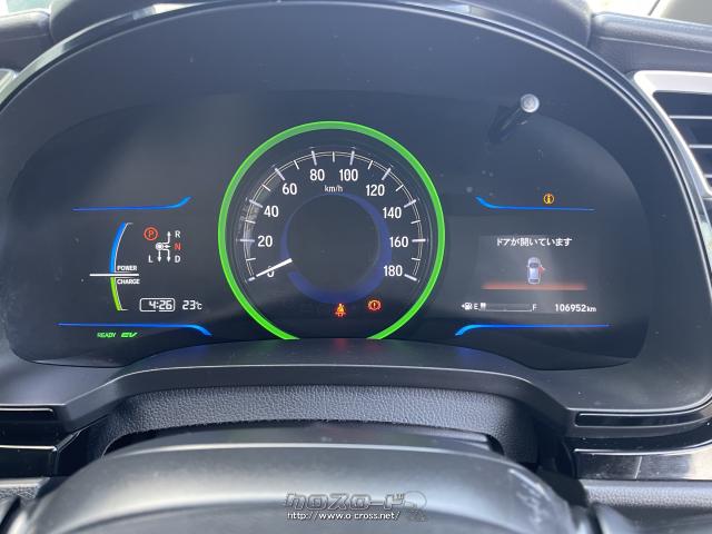 ホンダ シャトル