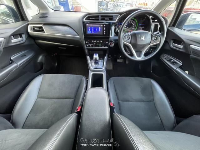 ホンダ シャトル