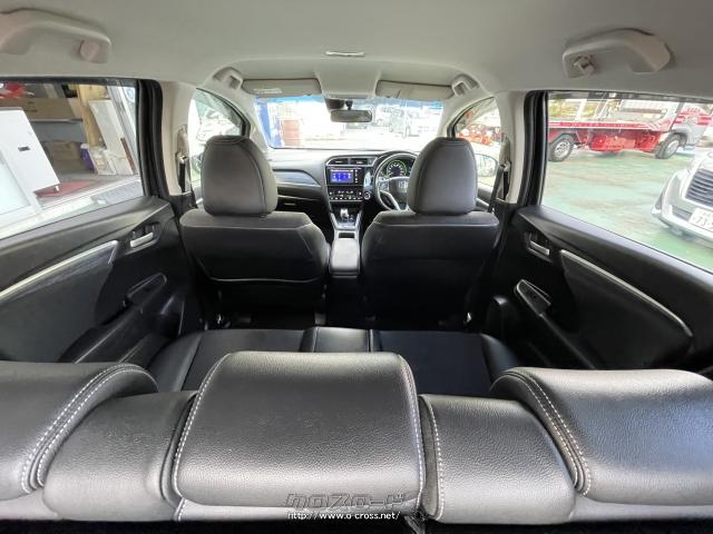 ホンダ シャトル