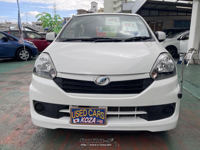 ダイハツ ミライース