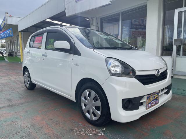 ダイハツ ミライース