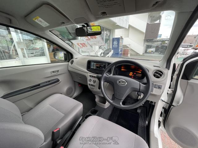 ダイハツ ミライース