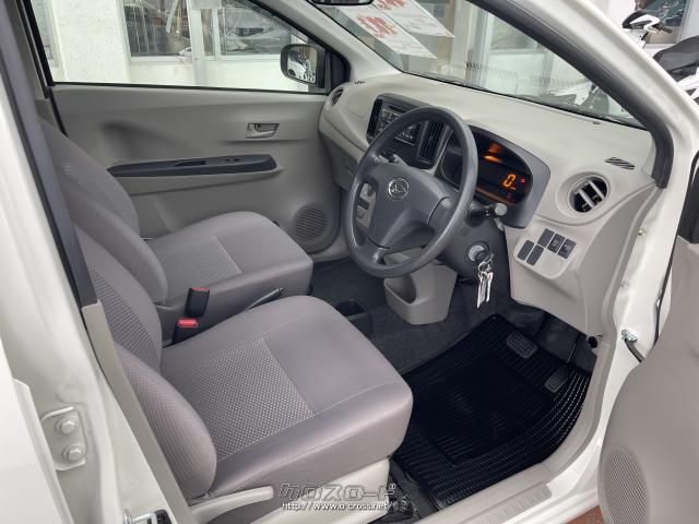 ダイハツ ミライース